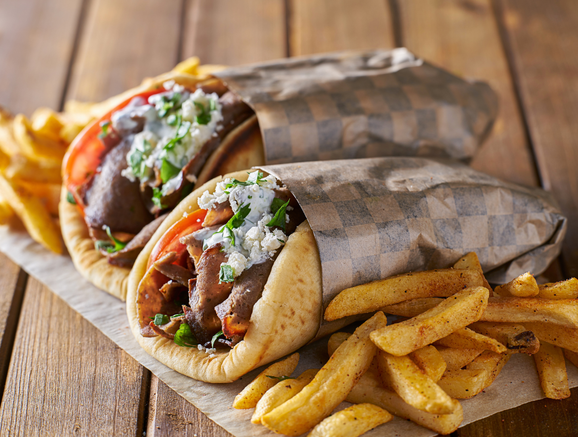country gyros